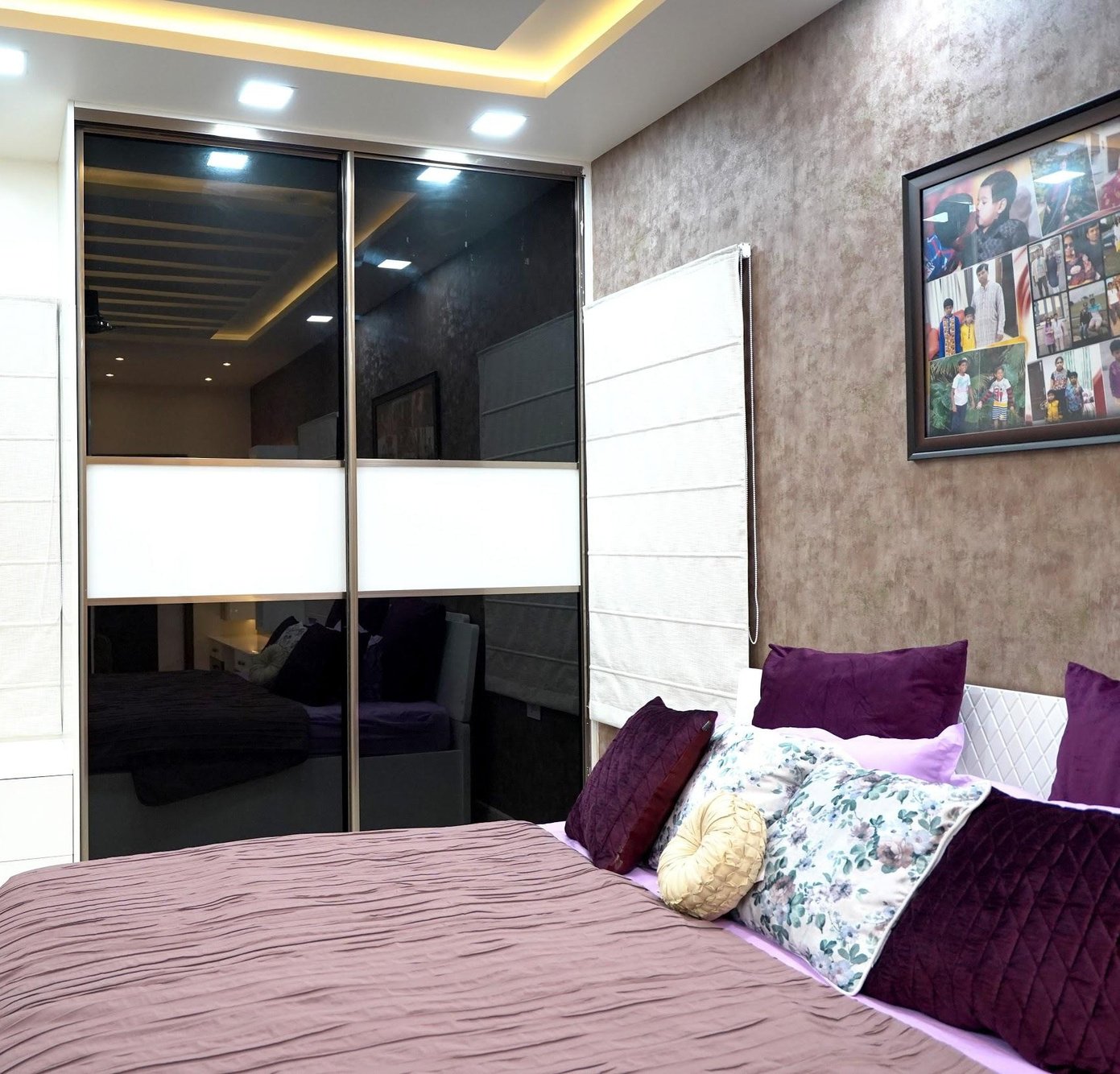 Sliding Wardrobe Bedroom